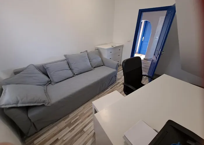 Tenerife 100m2 Casa De Don Quijote With A Terrace Of 100m2 With A View Of The Ocean And Teide Volcano And A Garden Of 600m2 * Icod De Los Vinos