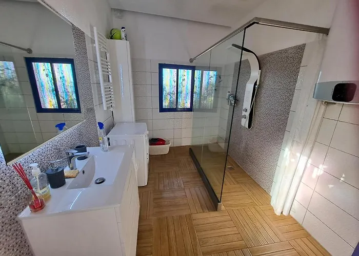 Tenerife 100m2 Casa De Don Quijote With A Terrace Of 100m2 With A View Of The Ocean And Teide Volcano And A Garden Of 600m2 Apartment *