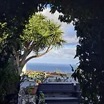 Tenerife 100m2 Casa De Don Quijote With A Terrace Of 100m2 With A View Of The Ocean And Teide Volcano And A Garden Of 600m2 * Icod De Los Vinos