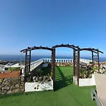 Tenerife 100m2 Casa De Don Quijote With A Terrace Of 100m2 With A View Of The Ocean And Teide Volcano And A Garden Of 600m2 Icod De Los Vinos