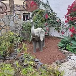 Daire Tenerife 100m2 Casa De Don Quijote With A Terrace Of 100m2 With A View Of The Ocean And Teide Volcano And A Garden Of 600m2