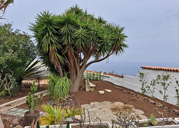 Casa Don Quijote: Oceanview Terrace & Teide Volcano Vistas Apartment