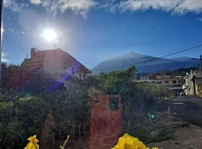 Apartment Casa Don Quijote: Oceanview Terrace & Teide Volcano Vistas Icod De Los Vinos