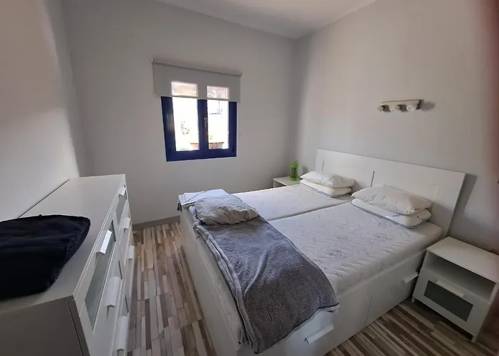 Tenerife 100m2 Casa De Don Quijote With A Terrace Of 100m2 With A View Of The Ocean And Teide Volcano And A Garden Of 600m2 Icod De Los Vinos